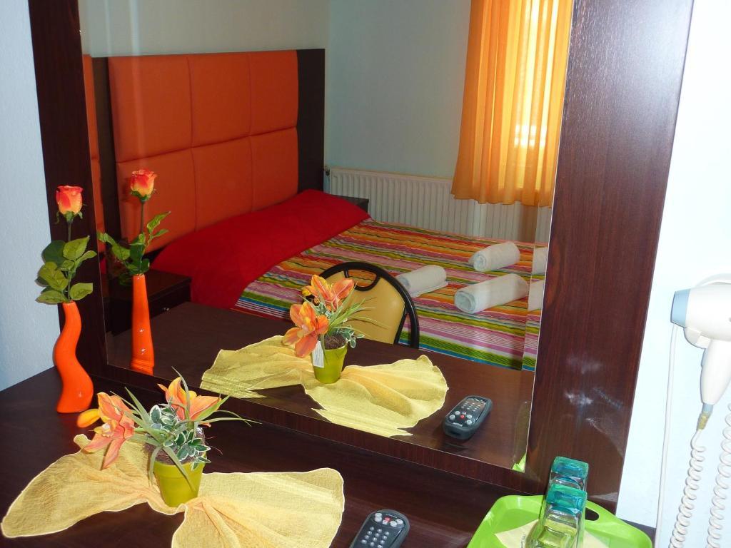 Hotel White Rose Beach Olympiakí Aktí Quarto foto