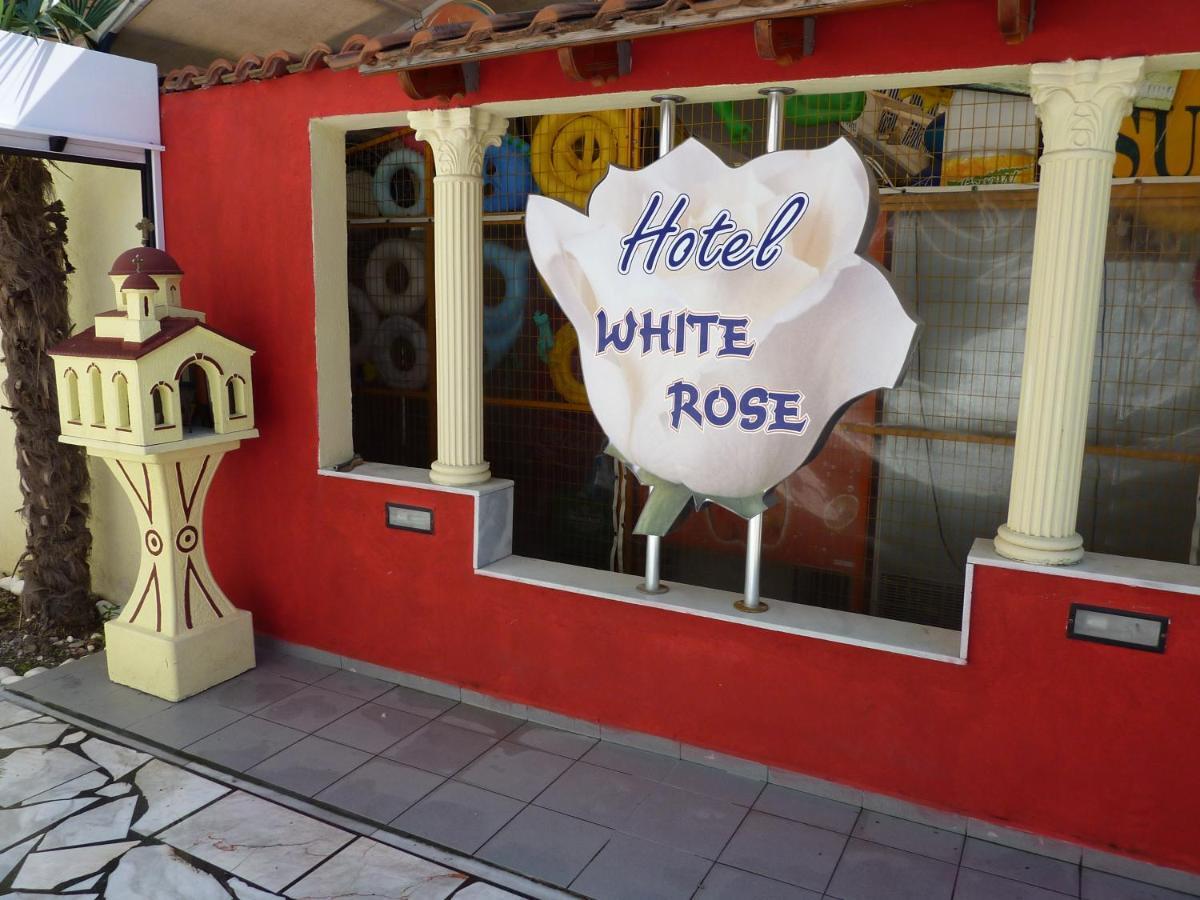 Hotel White Rose Beach Olympiakí Aktí Quarto foto